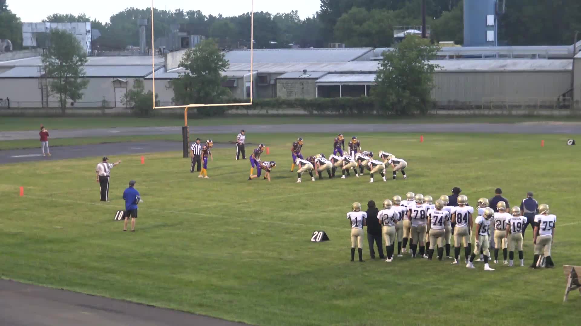 Lena/STAA Suring 2021 Lena High School highlights Hudl