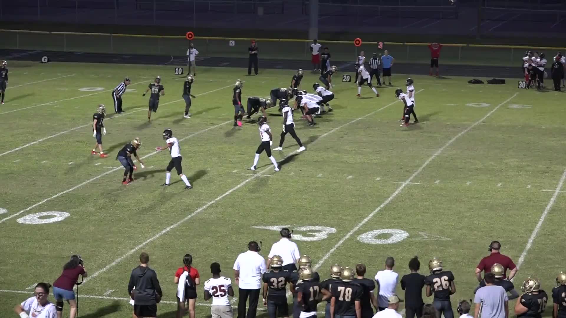 Northeast High School Elijah Mills highlights Hudl