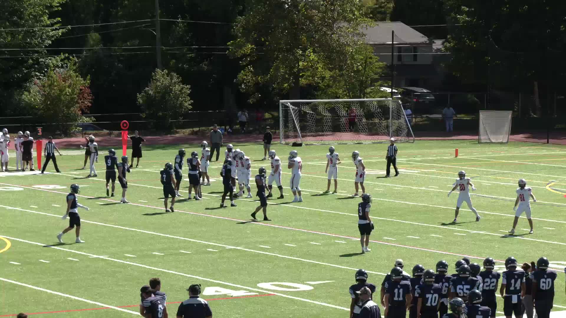 Springside Chestnut Hill Academy - Finbar Malloy highlights - Hudl