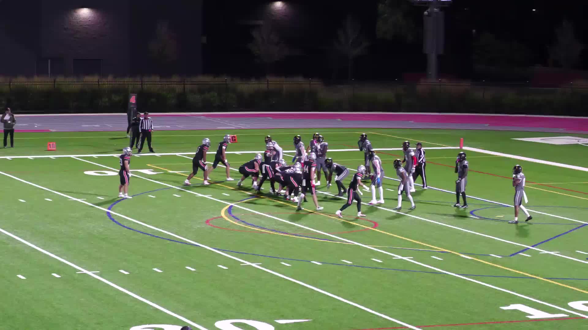 Greg Thomas - Hun - 2025 Junior Season Highlights 