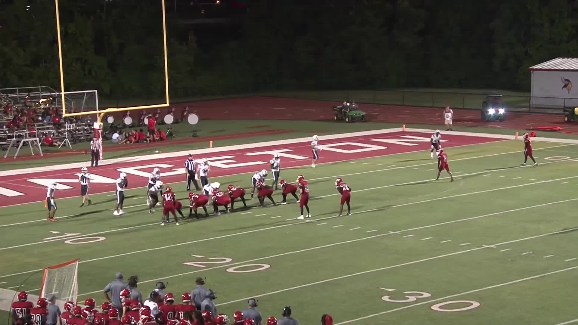 Lakota East High School Jaylen Eberhardt highlights Hudl