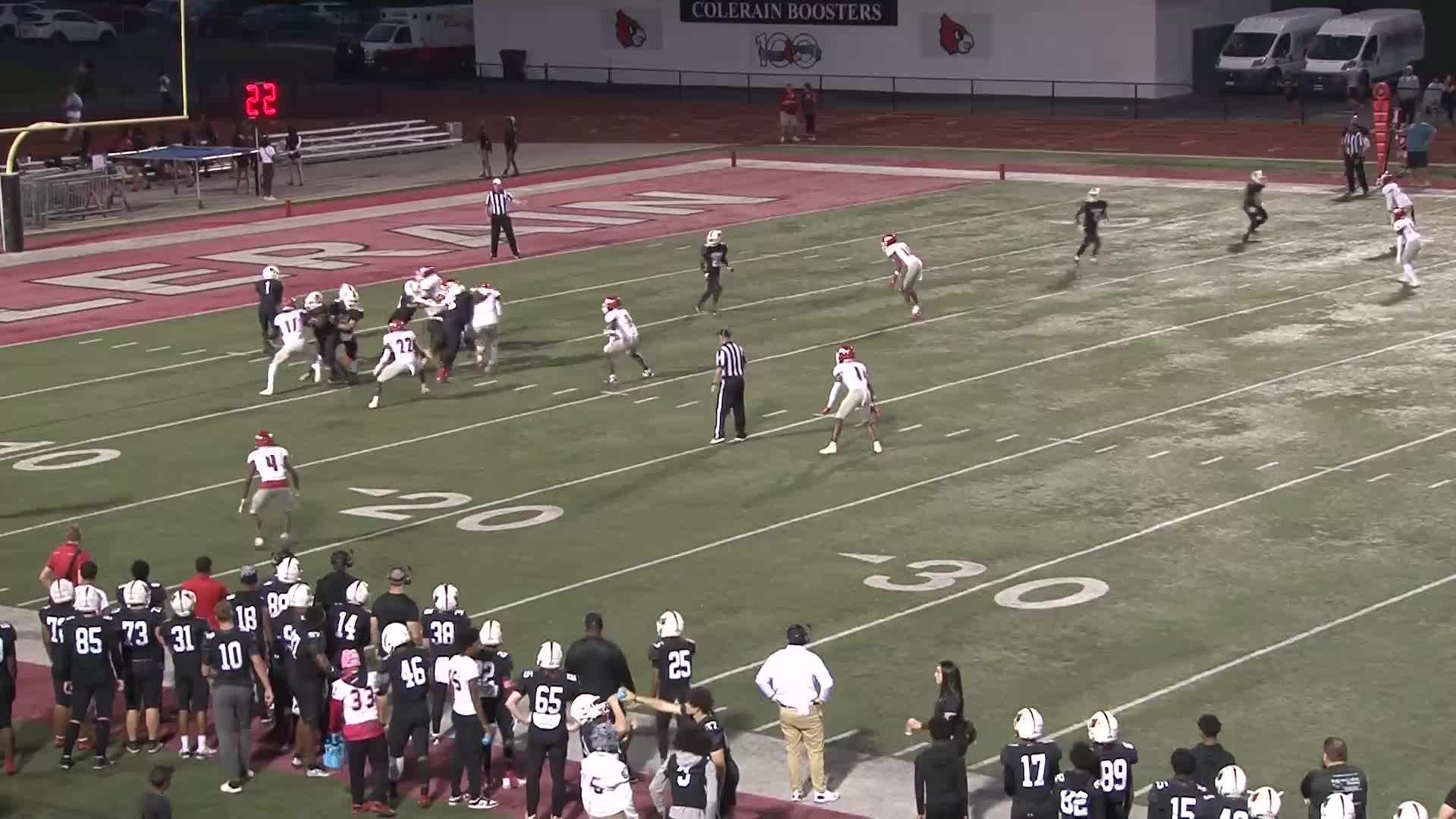 Colerain High School Princeton highlights Hudl