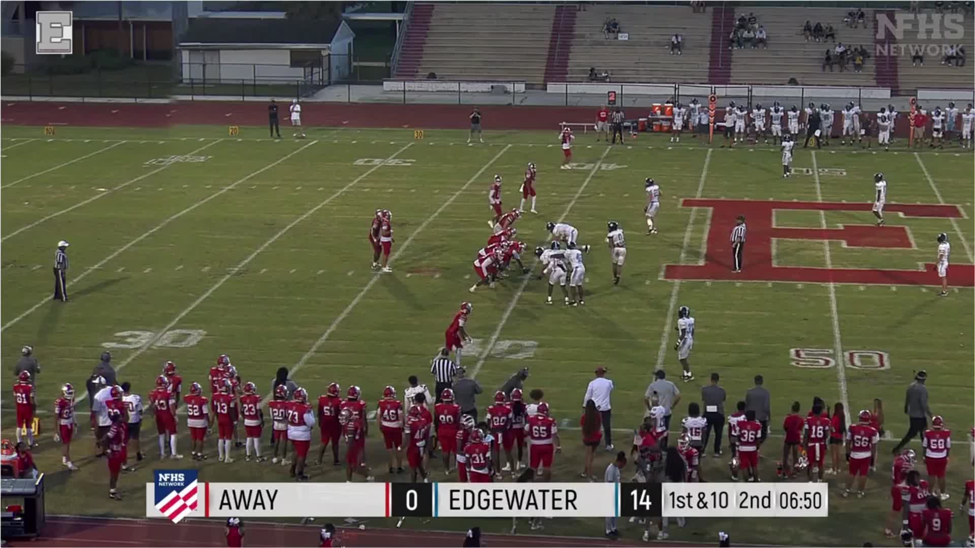 Joel Queisser - NFL Academy - 2025 Senior Midseason Highlights