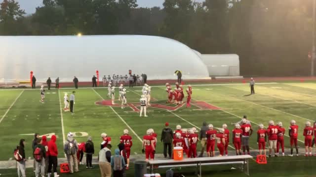 Cm Varsity Football Catholic Memorial High School West Roxbury