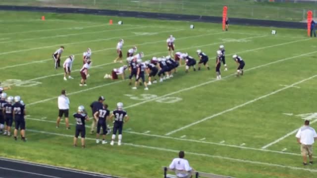 Andrew Hill Hudl