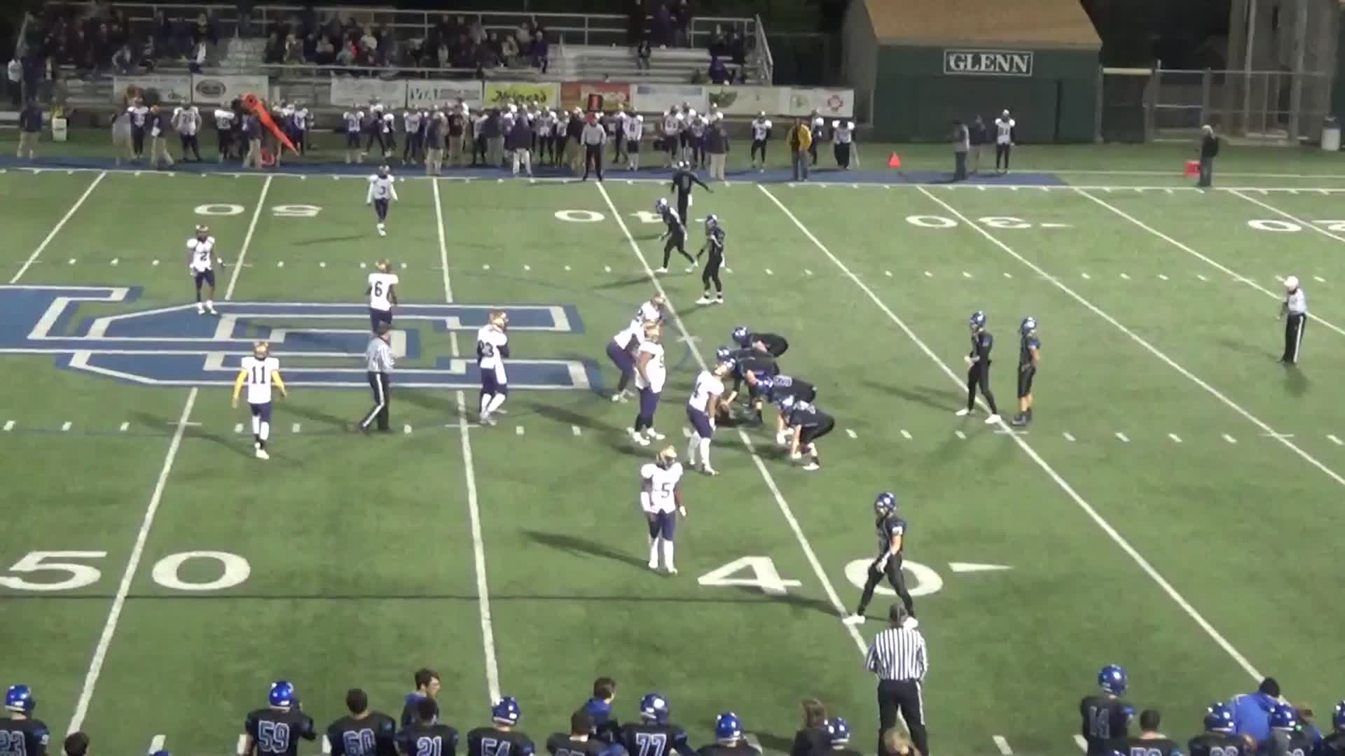 Beau Allen Lexcath 2020 Qb Beau Allen Highlights Hudl