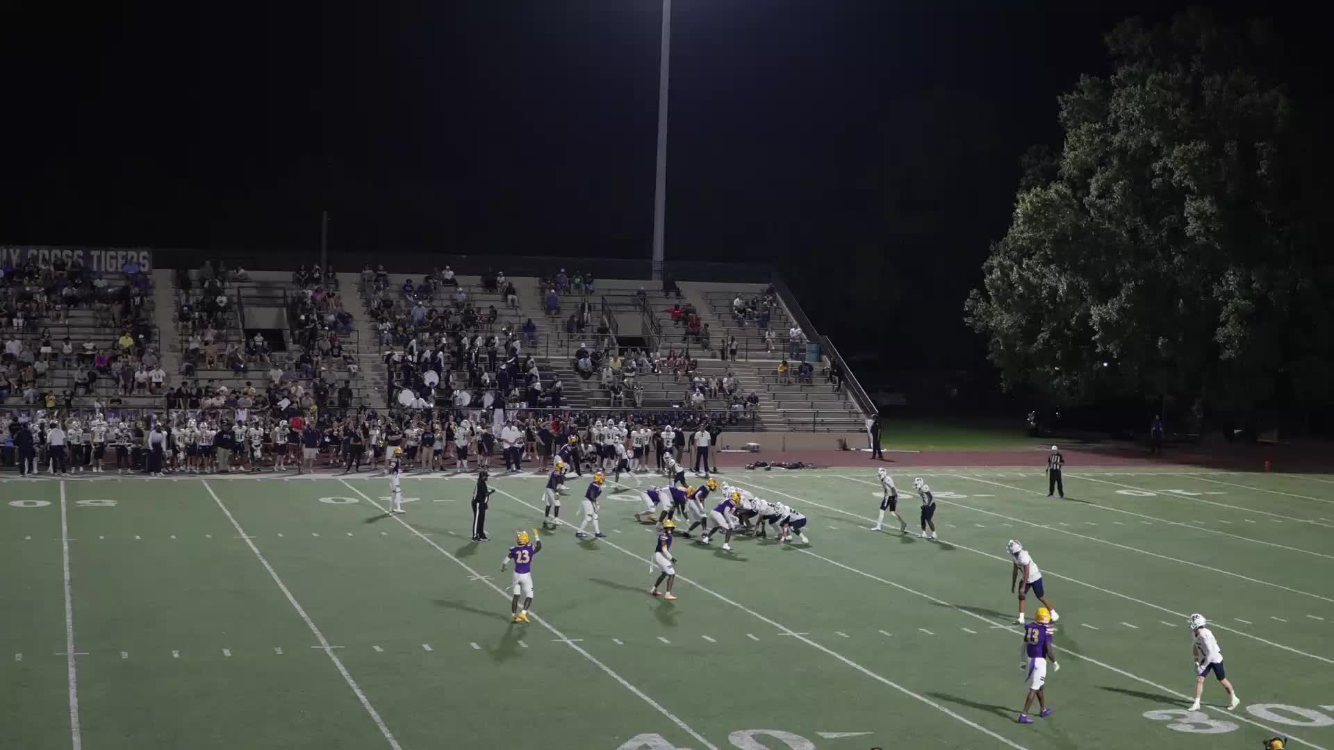 Junior Season Tape #13 - Torrence Sanders highlights - Hudl