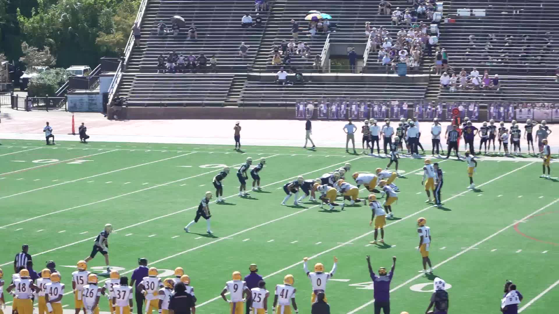 Juelz Batiste - Edna Karr - 2025 Junior Season Highlights