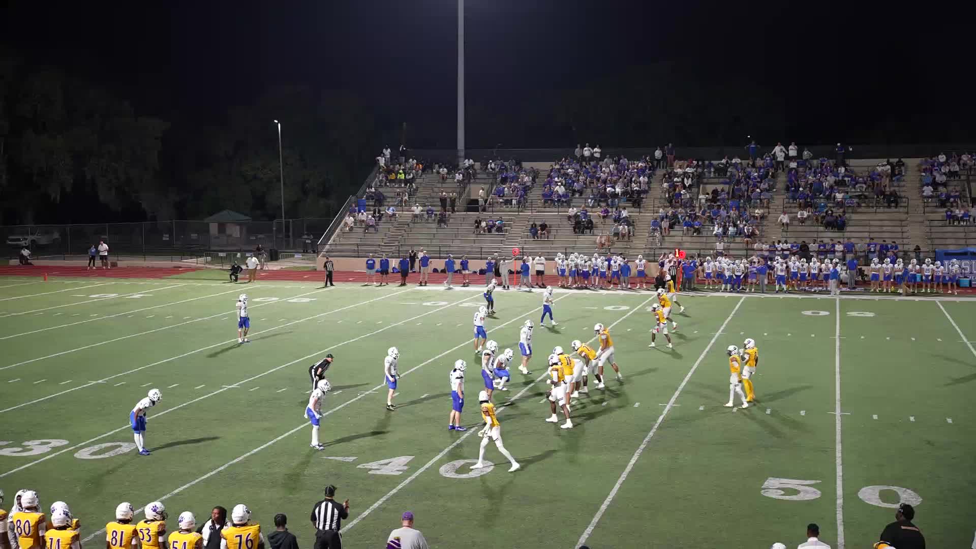 John Johnson - Edna Karr - 2025 Senior Season Highlights 