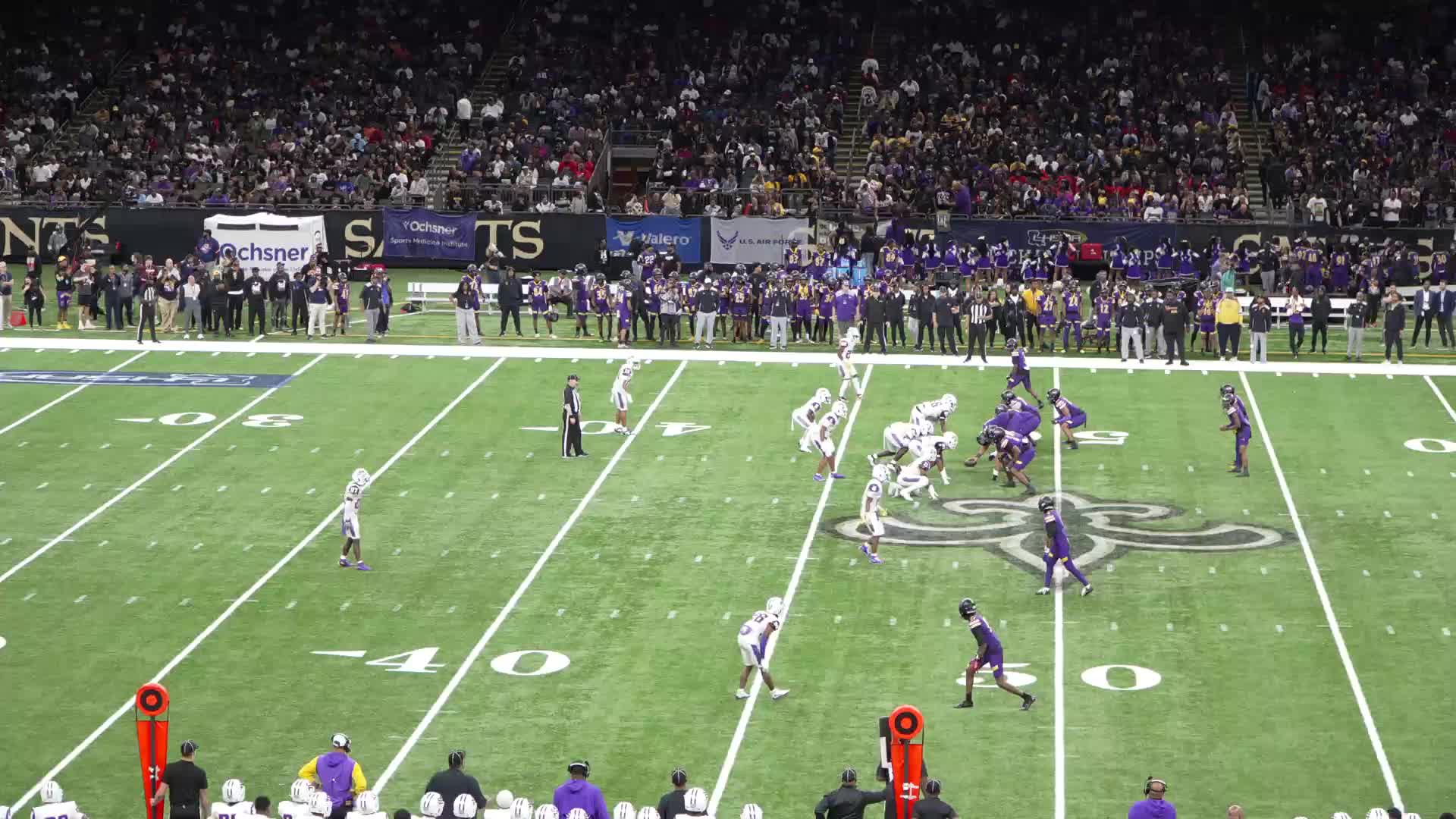 Leon Noil - Edna Karr - 2025 Senior Season Highlights