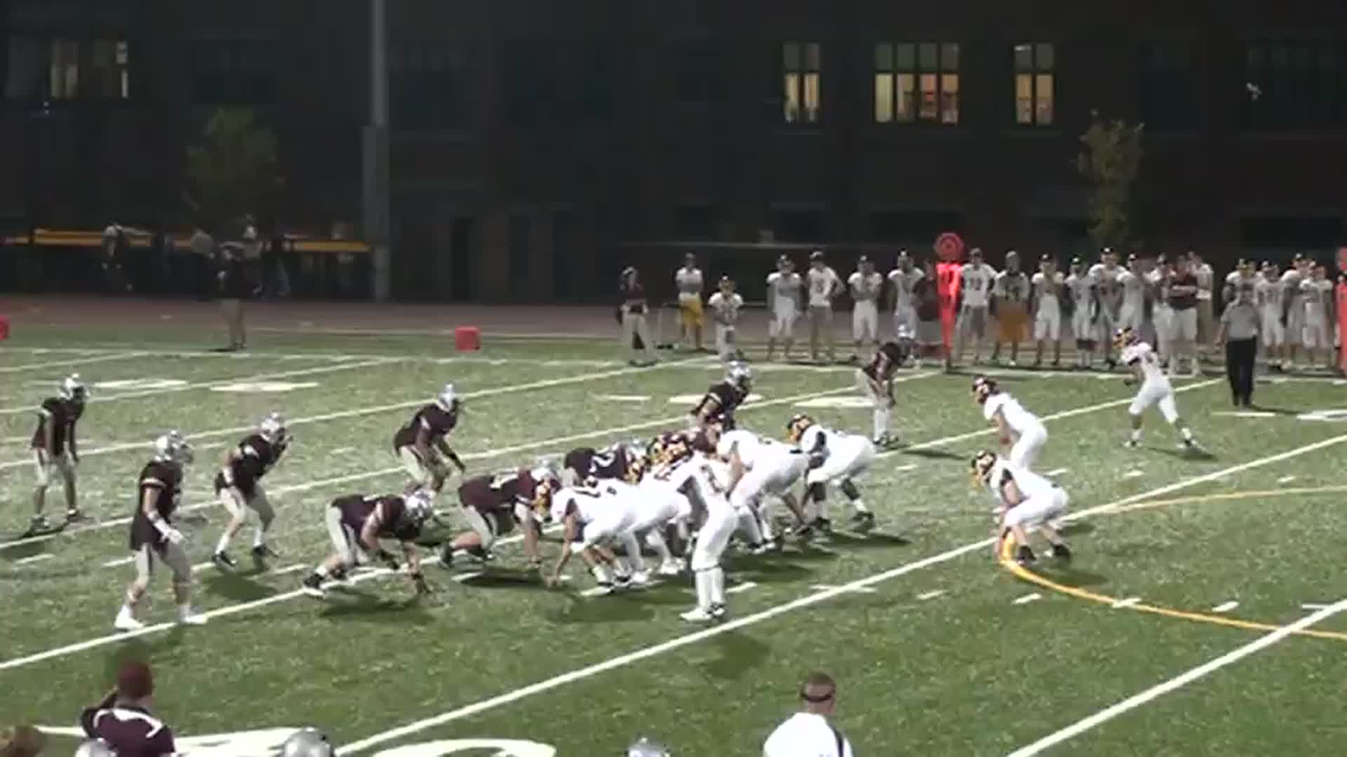 BRAD KAUFMAN'S HIGHLIGHTS Brad Kaufman highlights Hudl