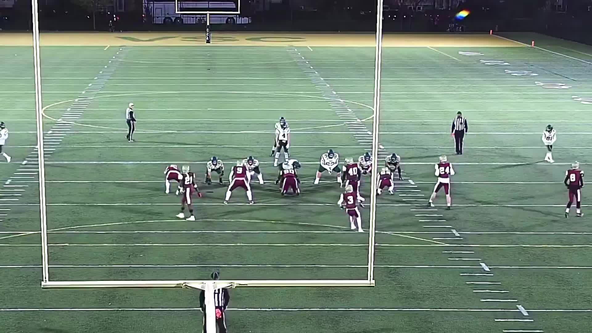 Season Highlight Olivier Camerlain highlights Hudl