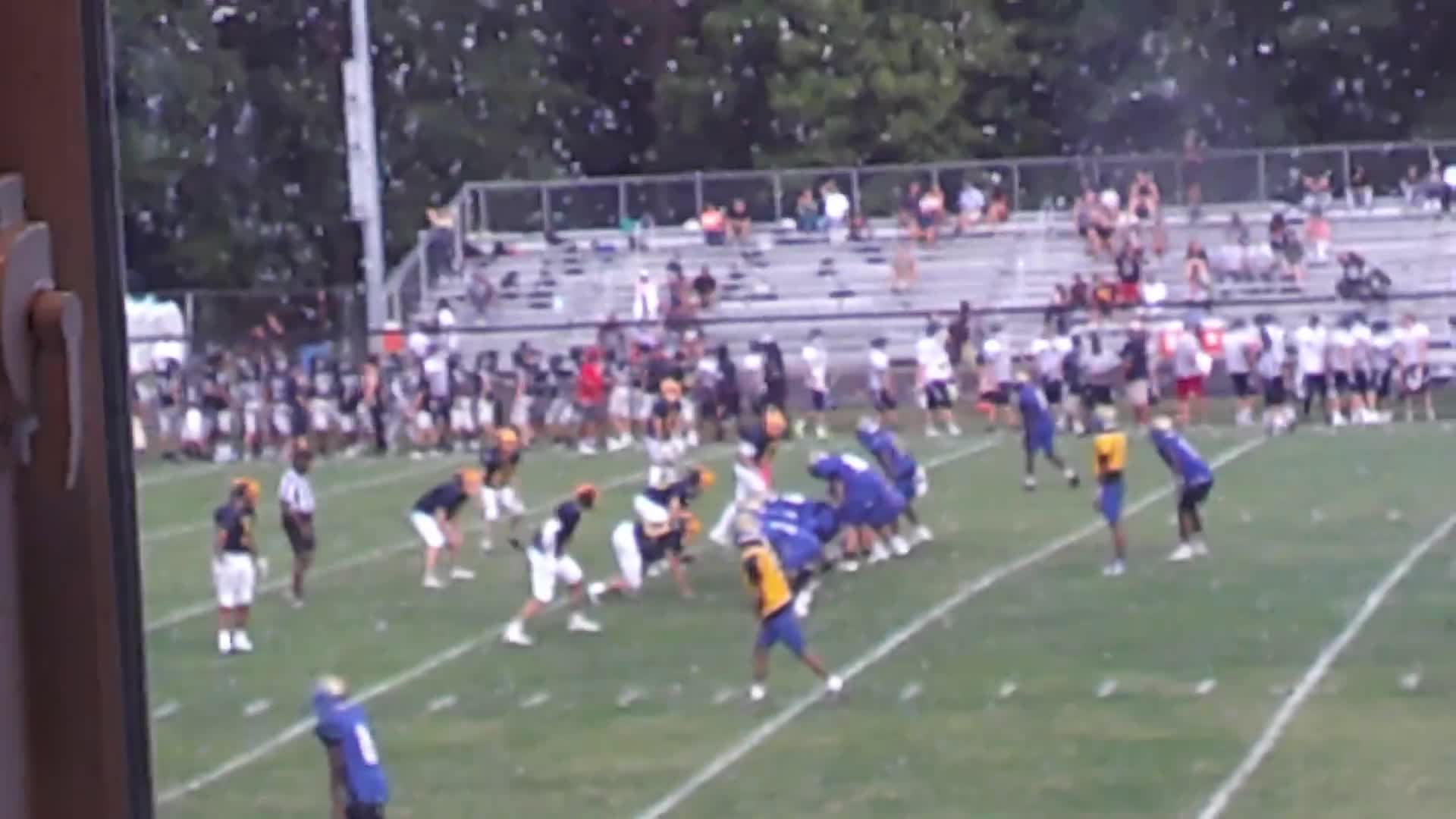 South Davidson - Neil Wiley highlights - Hudl