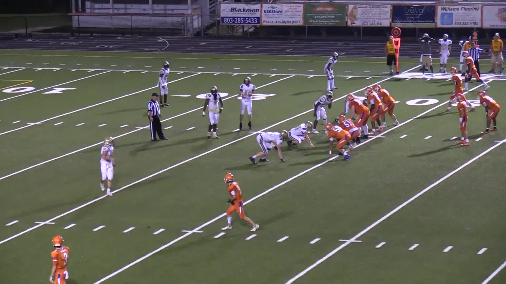 Andrew Jackson High School Neal Martin highlights Hudl