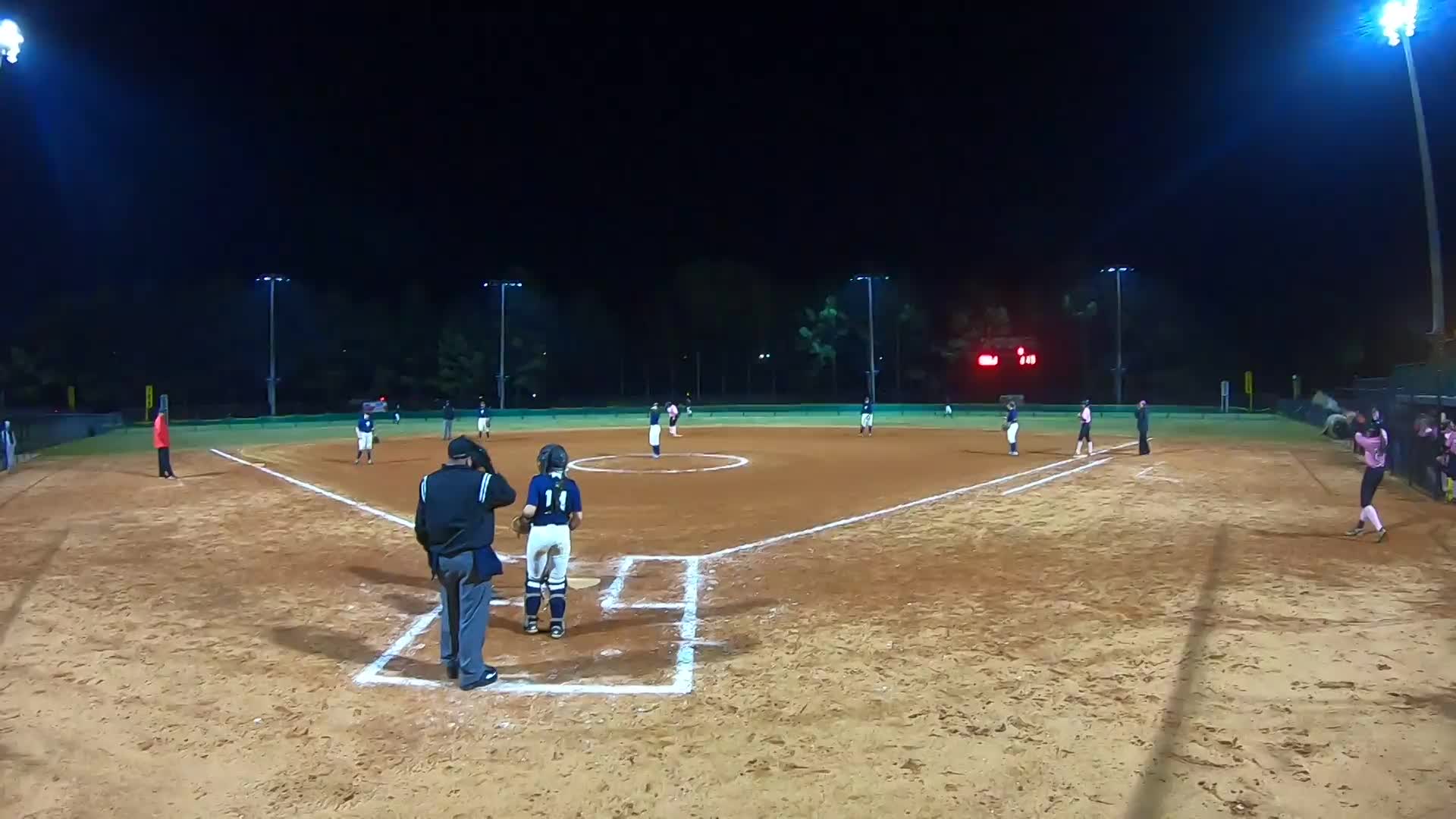 Central HS Softball Video "Highlight of Enterprise" MaxPreps