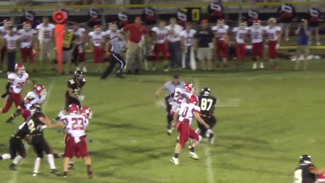 vs. Iowa Falls Alden Nic Vetter highlights Hudl