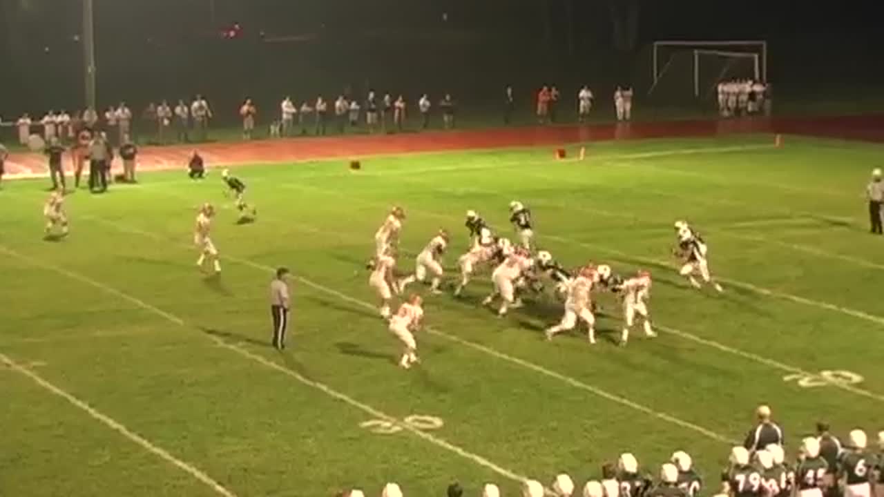 John Spagnola 2012 Football Highlights - John Spagnola highlights