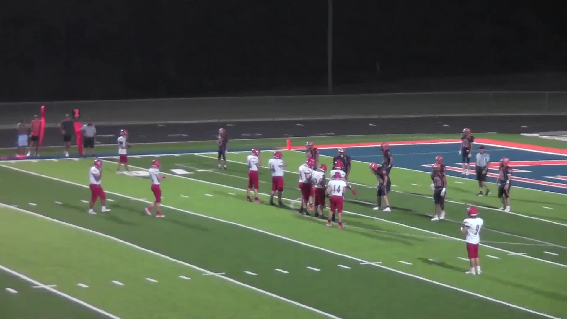 Carterville High School - Christopher Samples highlights - Hudl