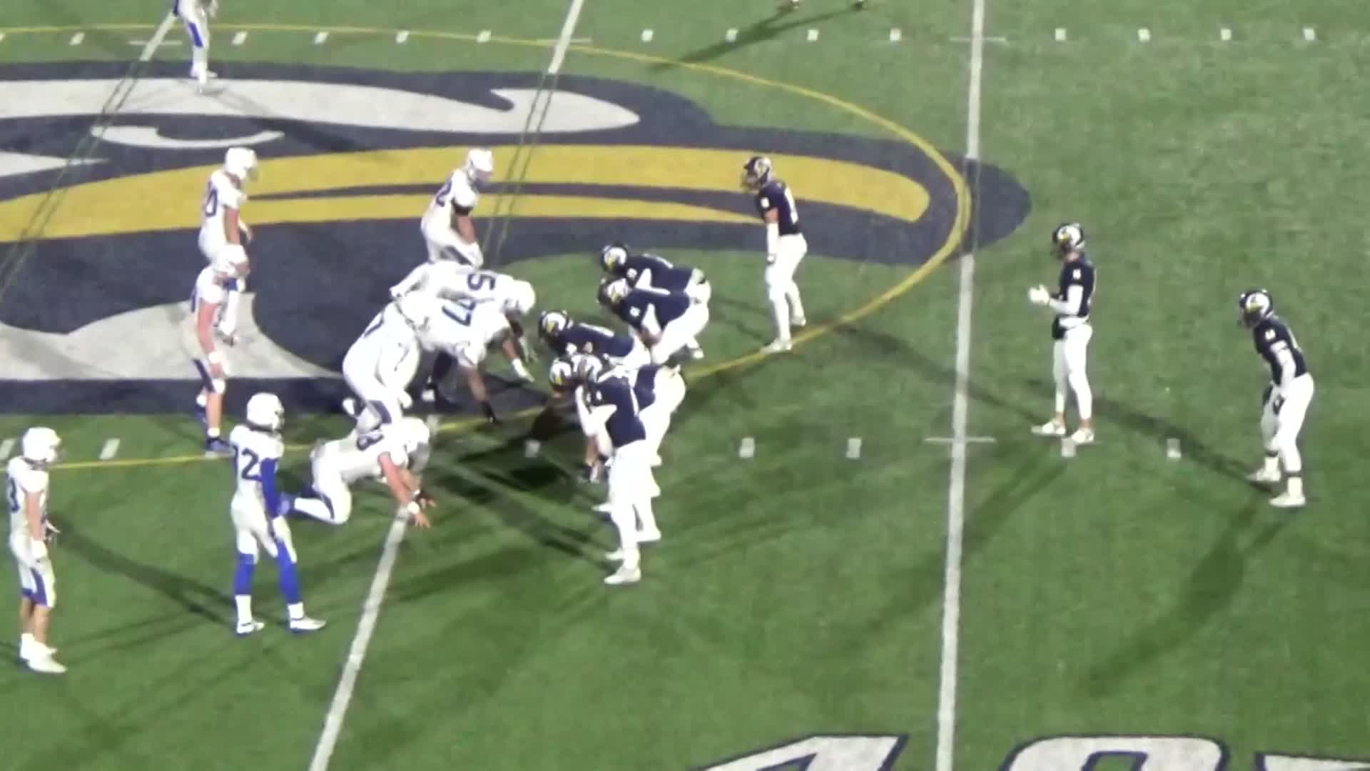 Rockhurst Hs Football Video Rockhurst Football Highlights Liberty