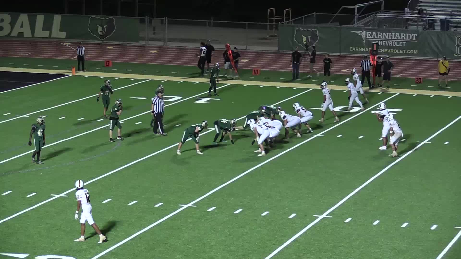 Aidan Whitaker - Saguaro - 2024 Sophomore Season Highlights