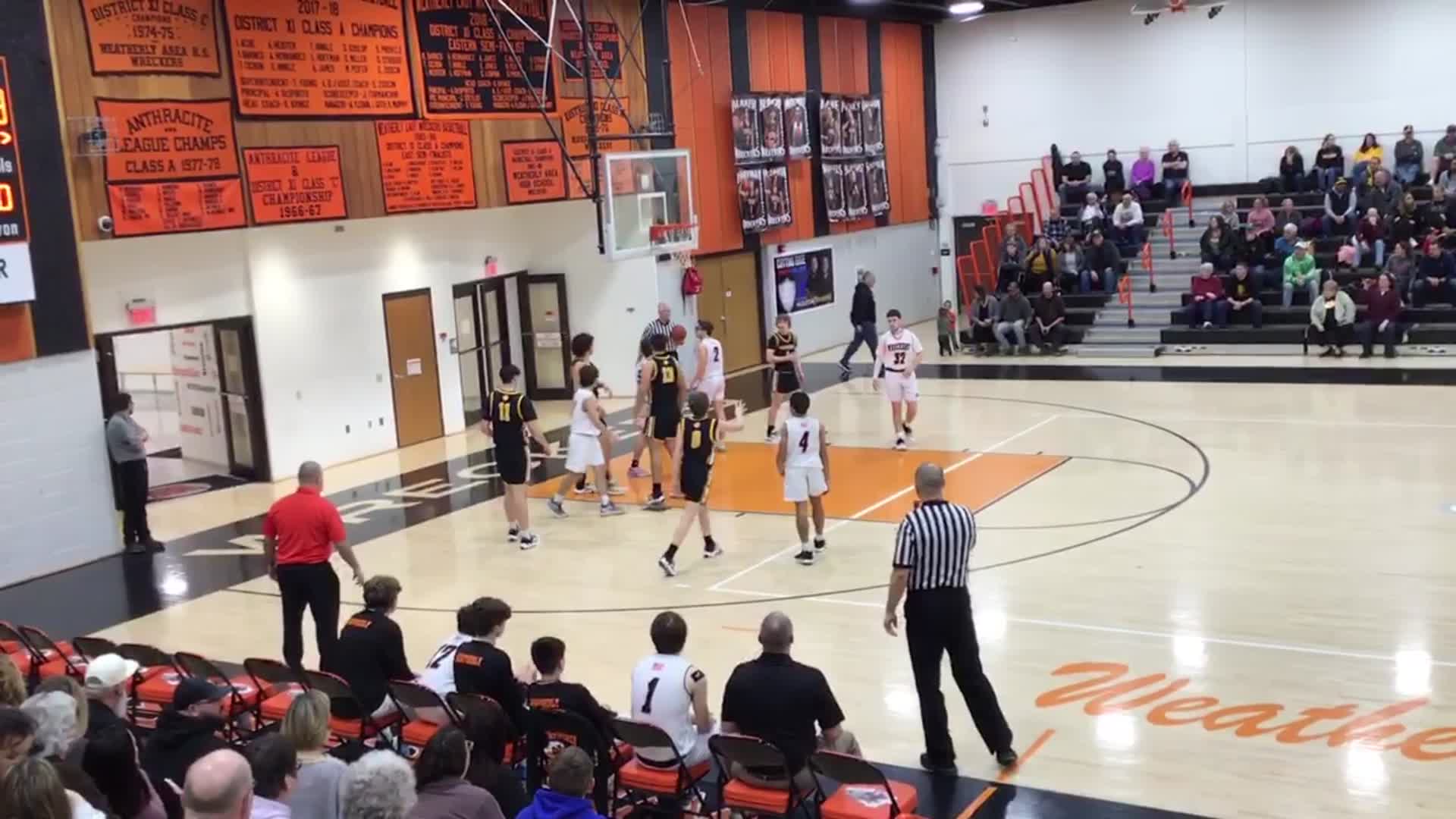 Videos Panther Valley Panthers (Lansford, PA) Varsity Basketball