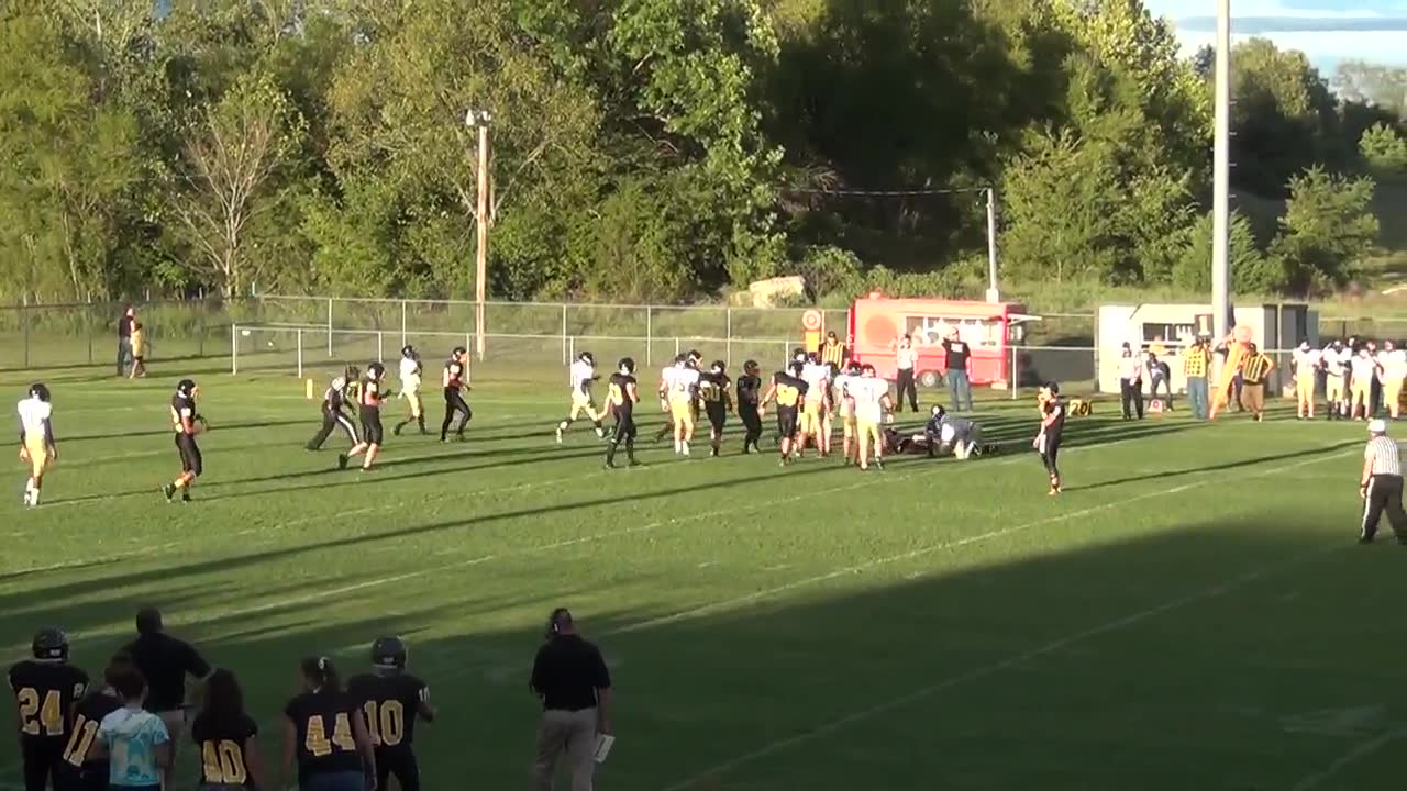 vs. Hackett Jordan Ross highlights Hudl