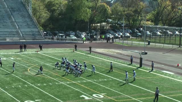 Boys Varsity Football Bridgeport Central High School