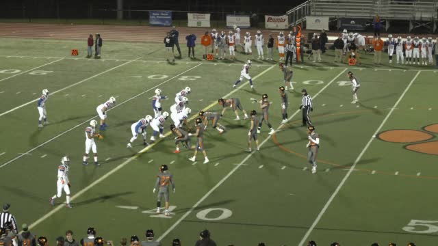 Varsity Football Danbury High School Danbury Connecticut