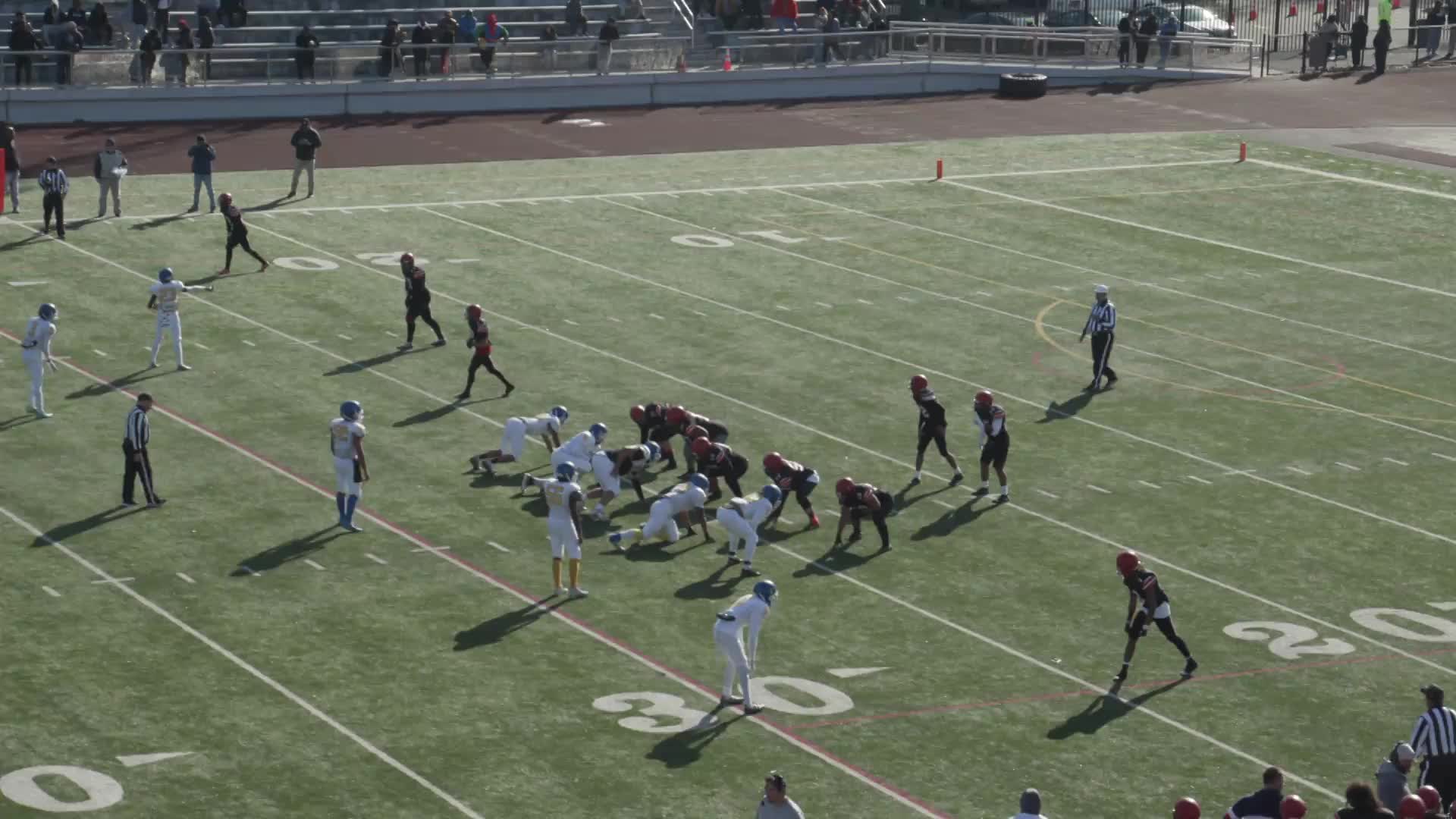 Senior szn highlights Jaidon DennisBrown highlights Hudl