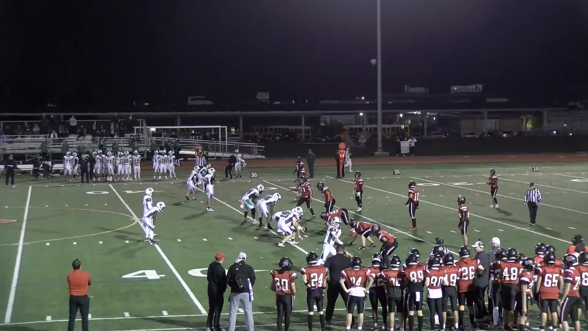 Fairfield Warde High School Jayden Diaz highlights Hudl
