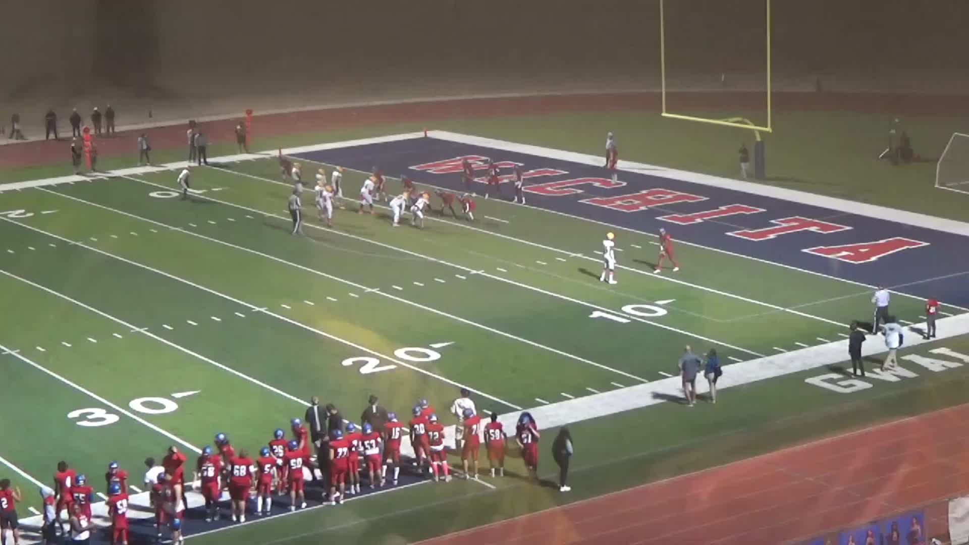 Wichita South High School Elijah Dixon highlights Hudl