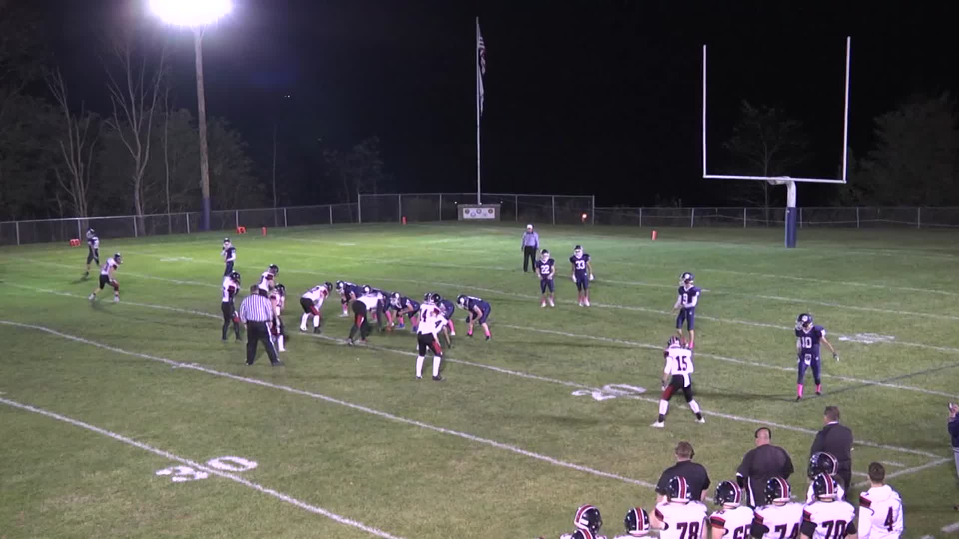 Videos Carroll Huskies (Ebensburg, PA) Varsity Football