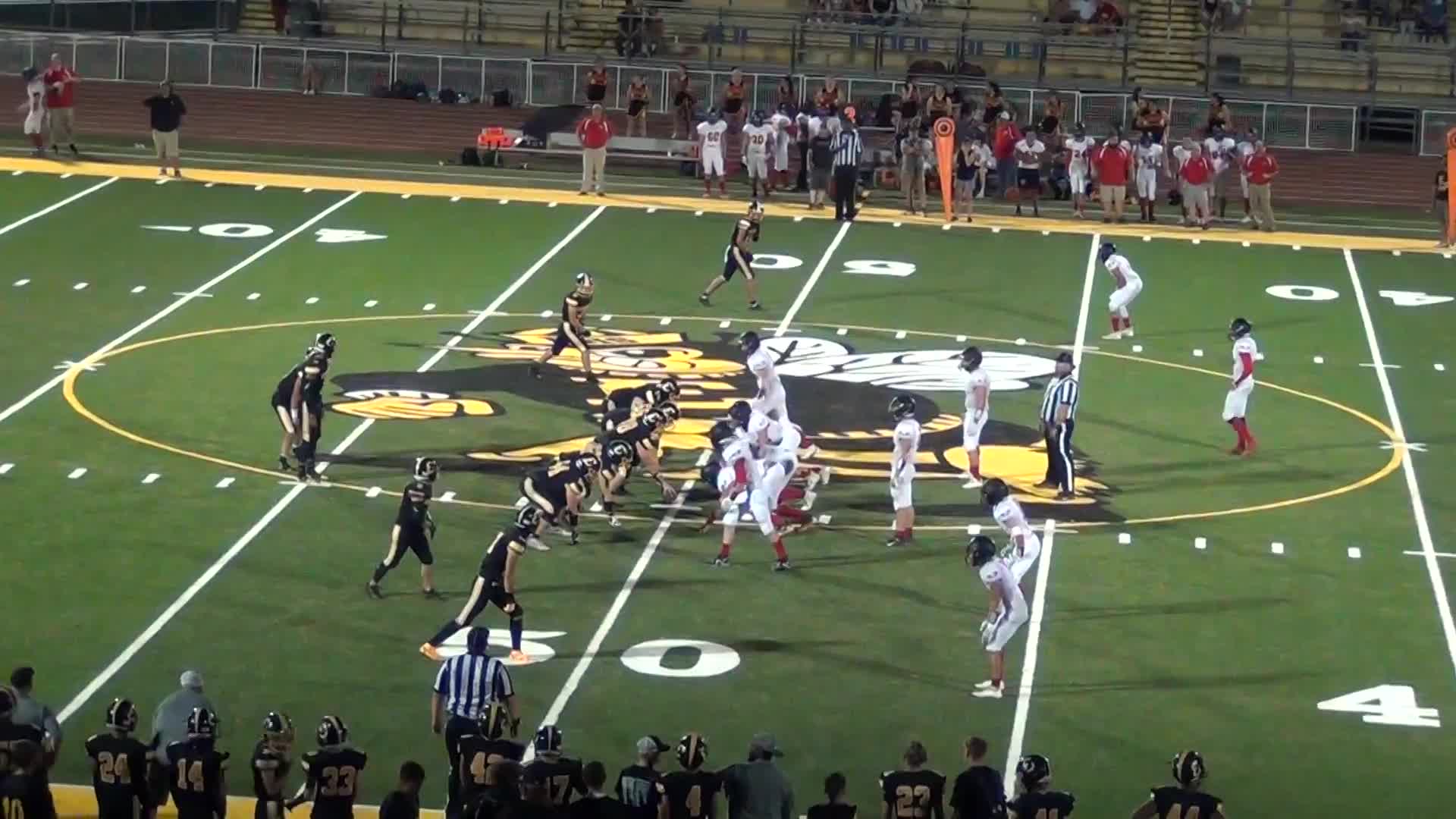 Through 7 Weeks JJ Johnson highlights Hudl