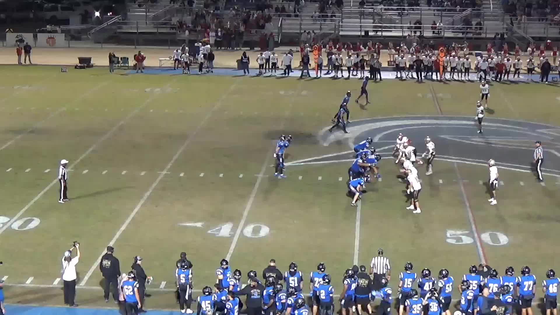 Malcolm Watkins - Frontier - 2025 Senior Season Highlights 