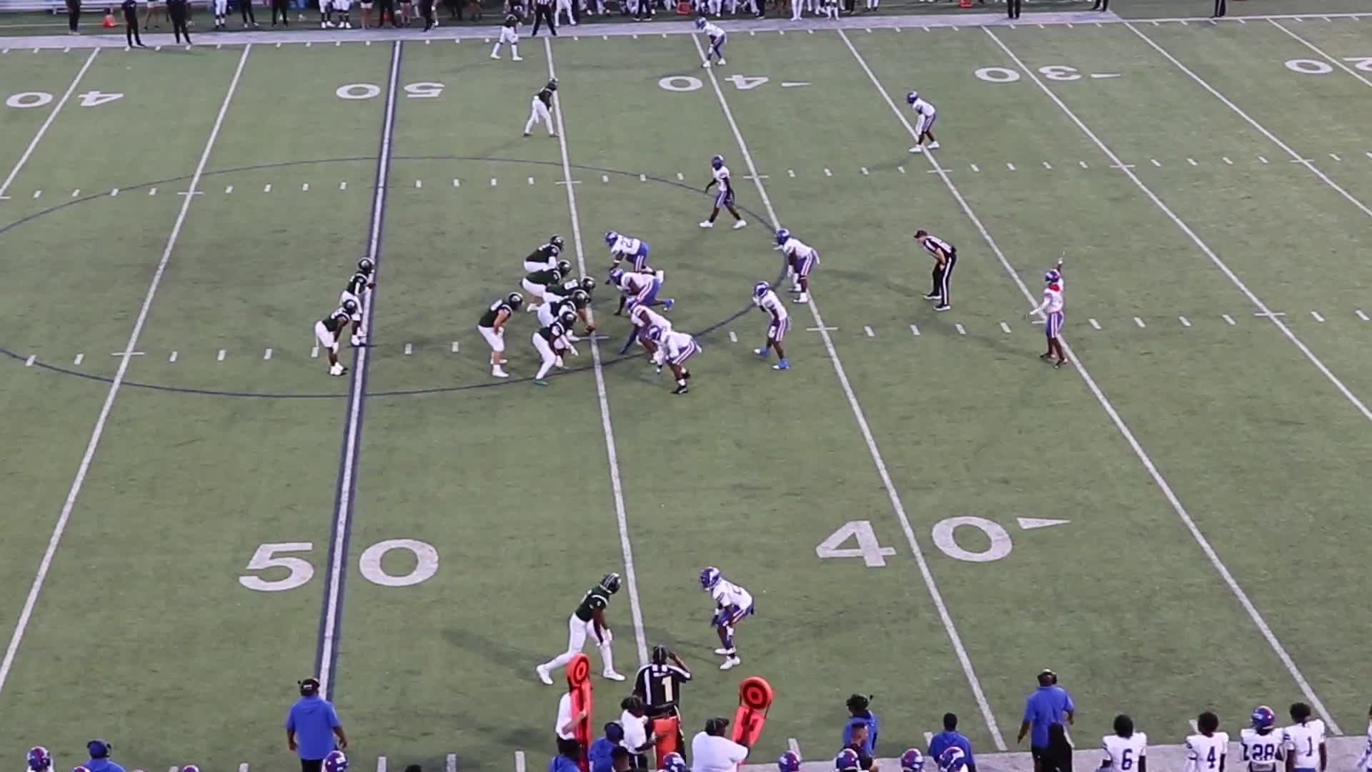 Lake Ridge High School - Colin Simmons highlights - Hudl