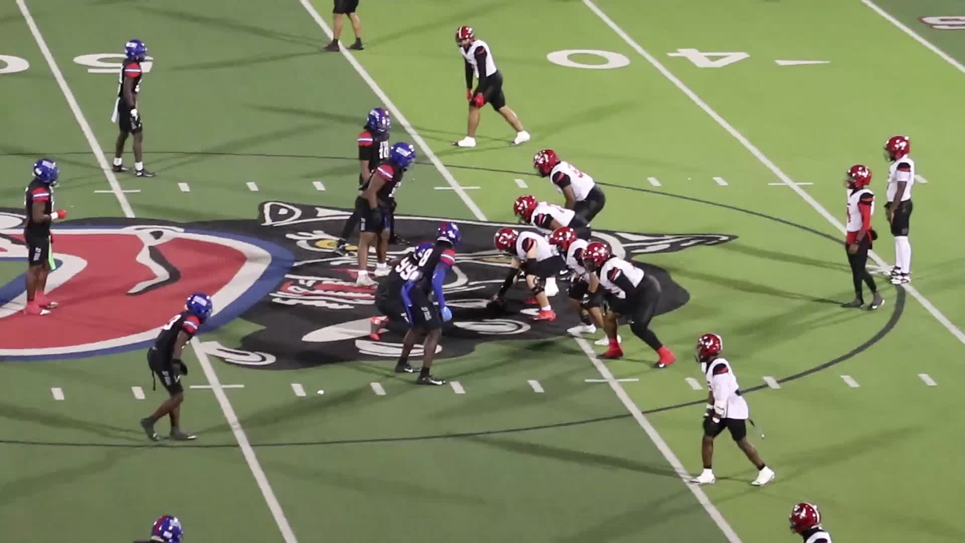 Kole Seaton - Horn - 2025 Senior Season Highlights 