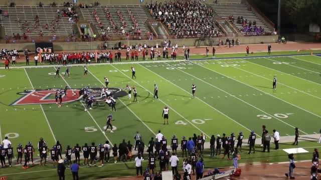 Markel Ford - Hudl