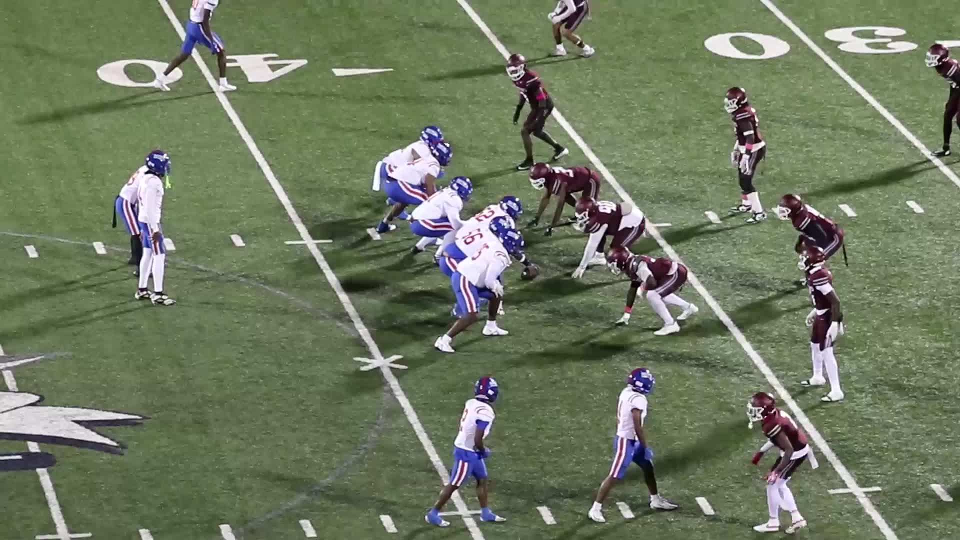 Kendrick Harris Sophomore highlights