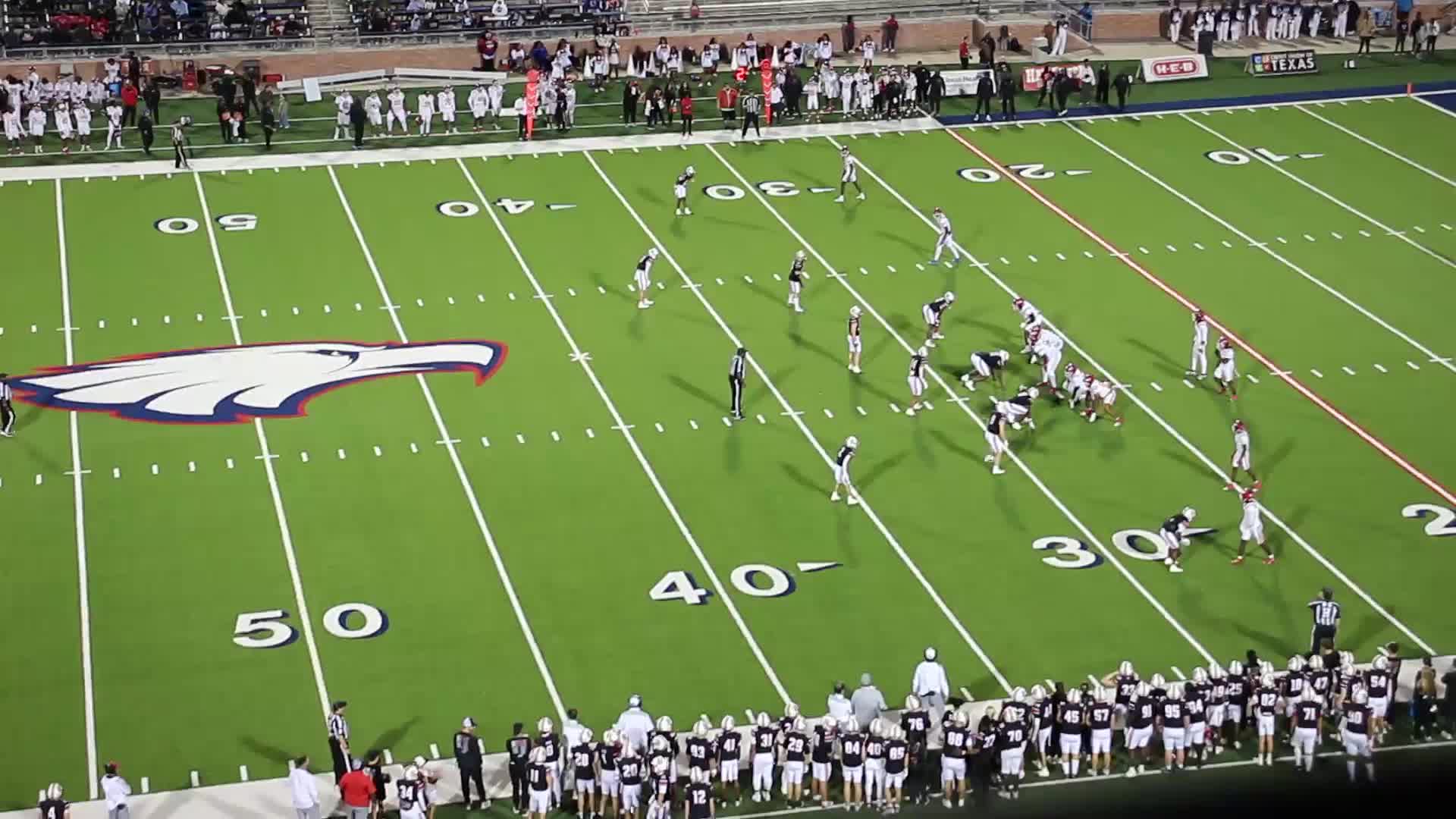  Trenton Yancey - Duncanville - 2025 Junior Season Highlights