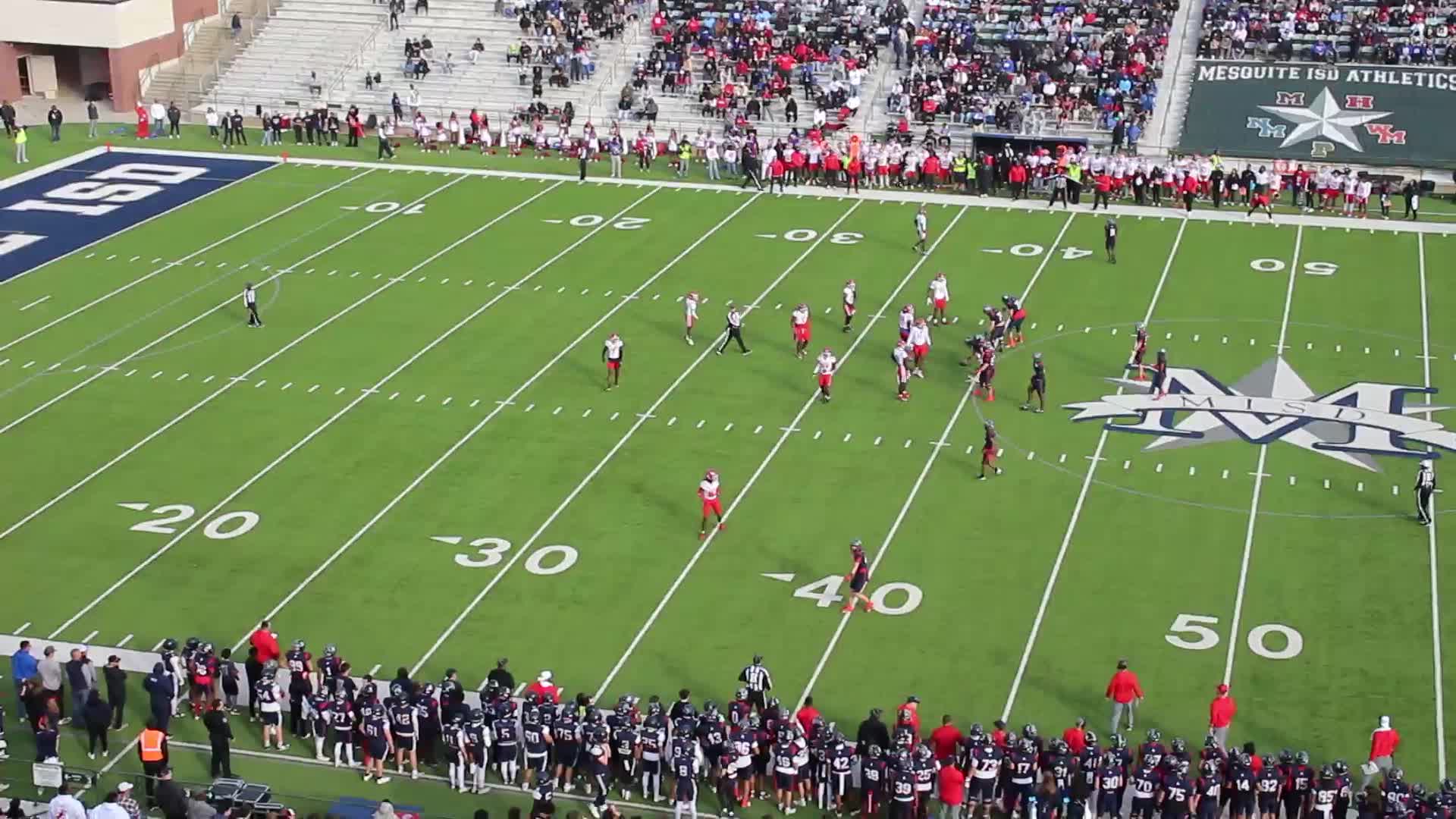 Victor Lincoln - Duncanville - 2025 Senior Season Highlights 