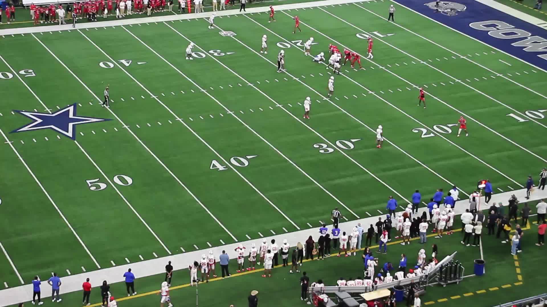 Kevin Ford - Duncanville - 2025 Senior Season Highlights