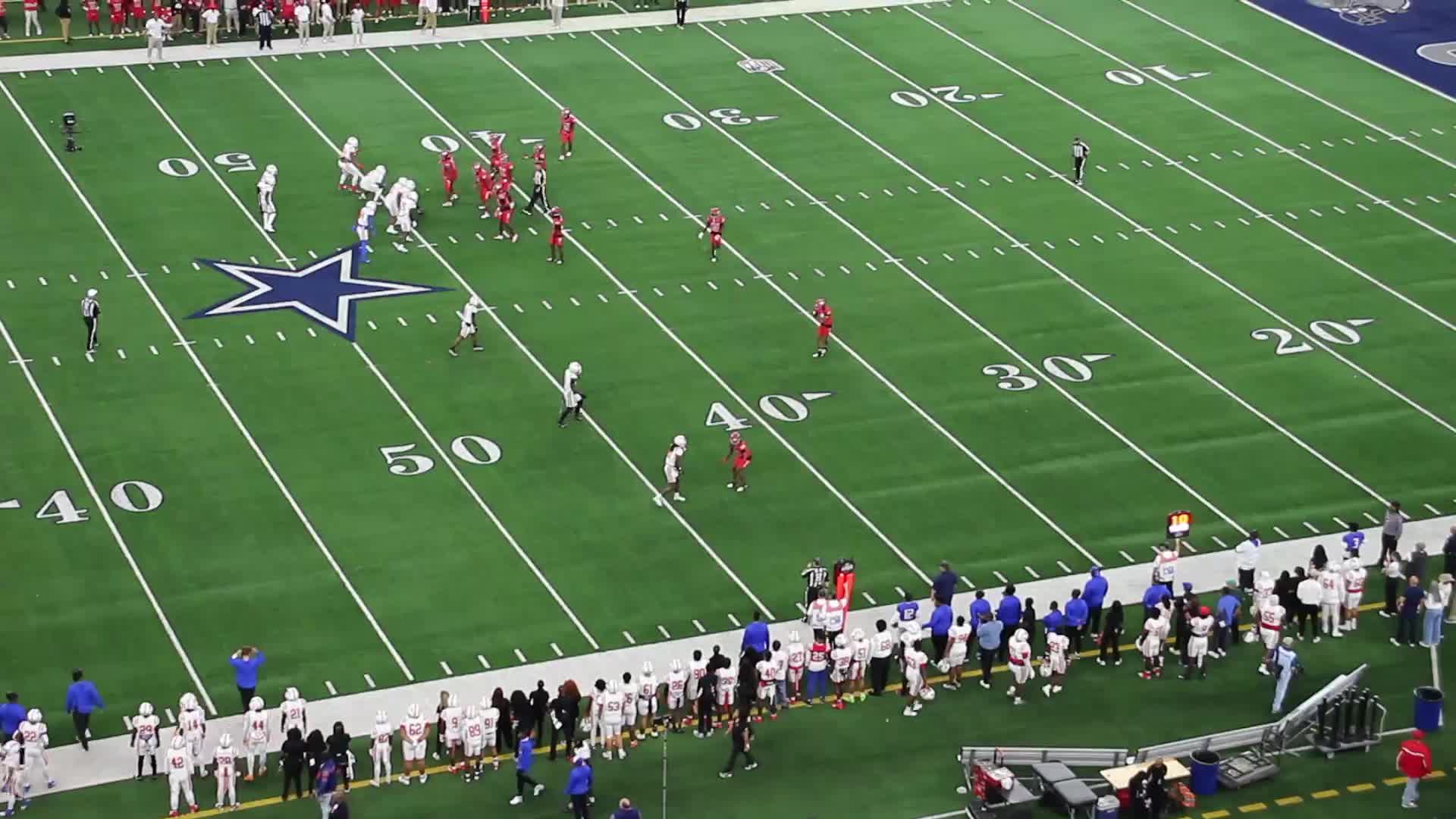  Ayson Theus - Duncanville - 2025 Senior Season Highlights 