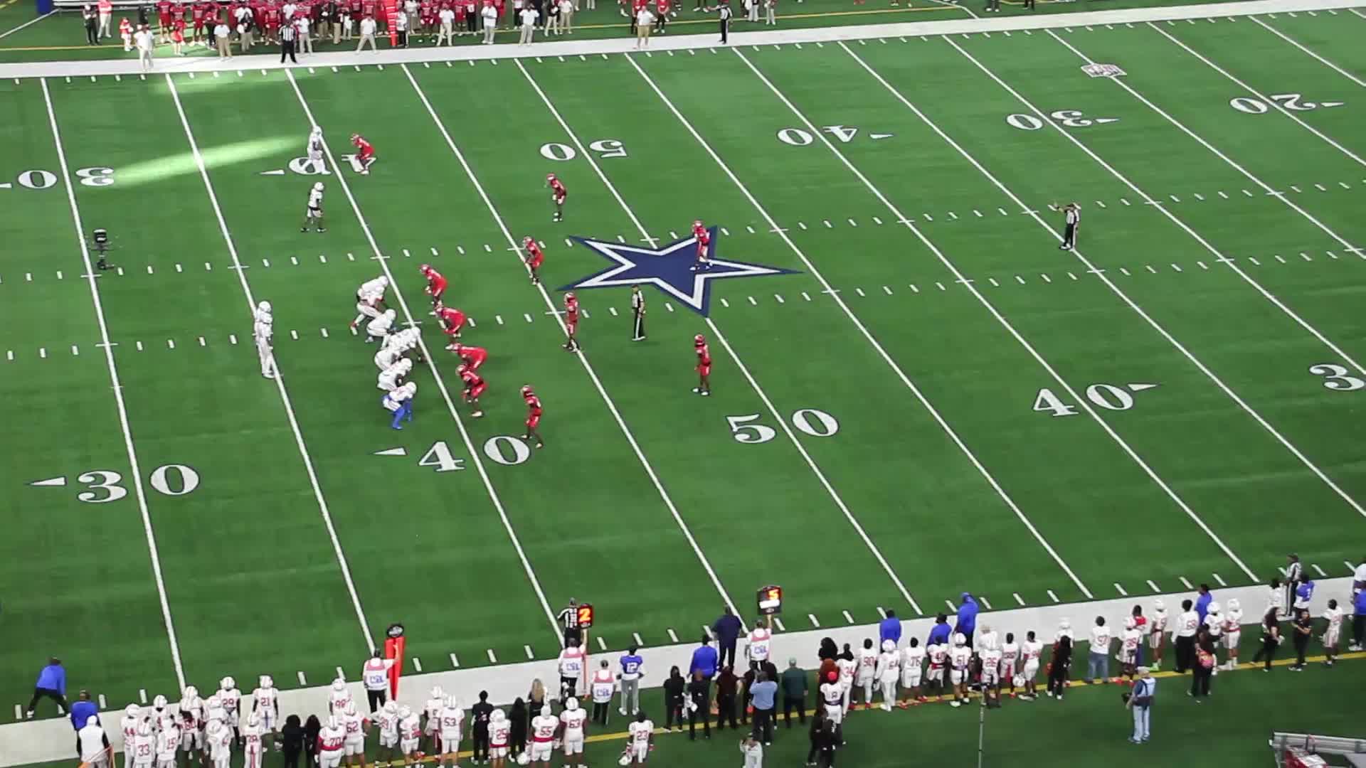  Zachery Turner - Duncanville - 2025 Senior Season Highlights 