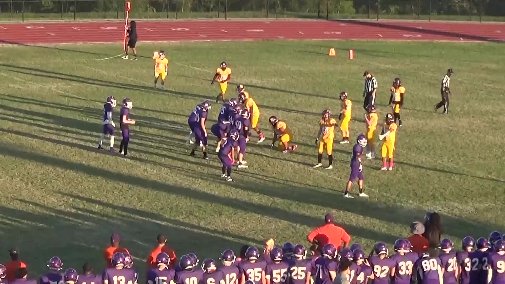 Horizon High School - Tristan Burnash highlights - Hudl