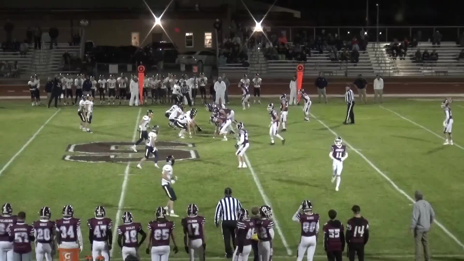 Sidney High School - Riley Cline highlights - Hudl