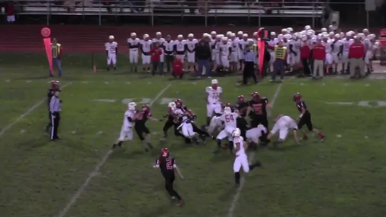 vs. High Richy Deubler highlights Hudl