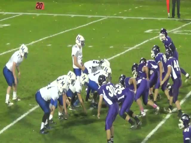 Morse Hs Football Video Morse Football Highlights Vs Marshwood