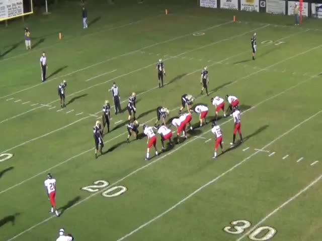 Blacksburg Hs Football Video Highlight Of Vs Landrum Maxpreps