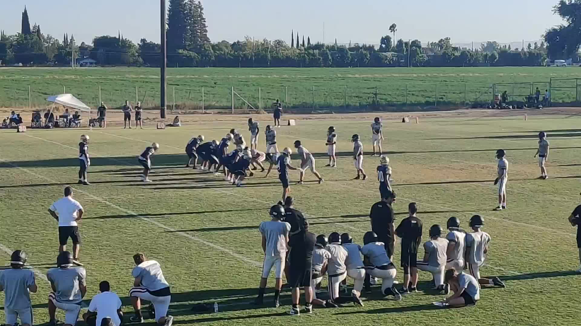 2025 Scrimmage