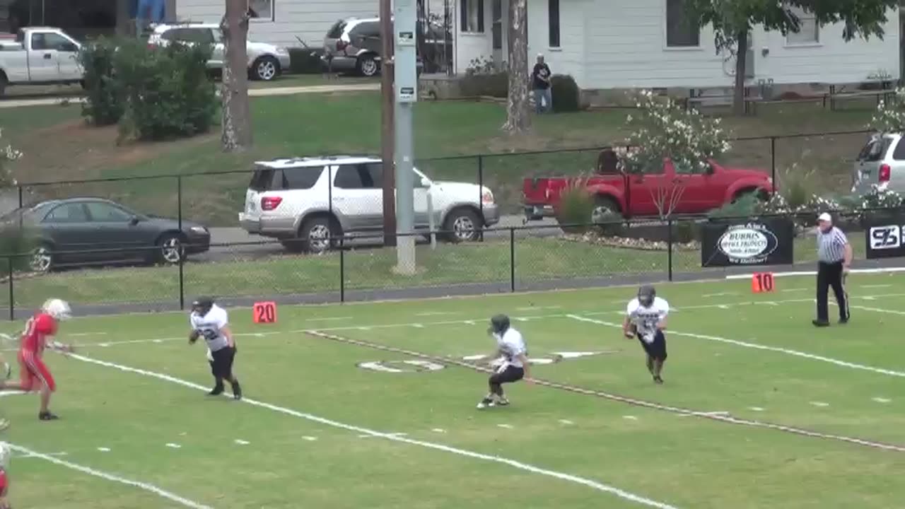 vs. Atkins - Justin Rothman highlights - Hudl